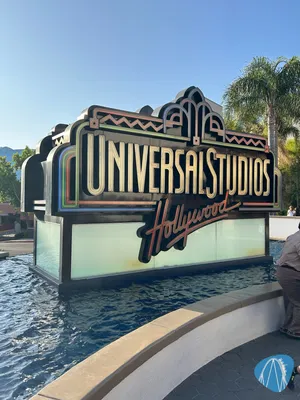 Foto aus Universal Studios Hollywood von Stefan