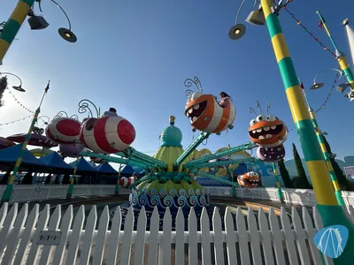 Foto aus Universal Studios Hollywood von Stefan