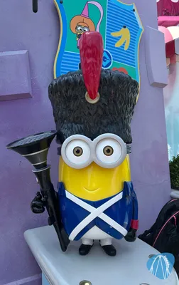 Foto aus Universal Studios Hollywood von Stefan