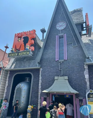 Foto aus Universal Studios Hollywood von Stefan