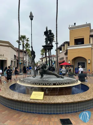Foto aus Universal Studios Hollywood von Stefan
