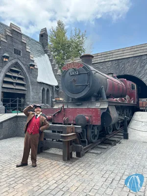 Foto aus Universal Studios Hollywood von Stefan