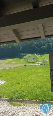 Foto aus Chiemgau Coaster von domicoaster