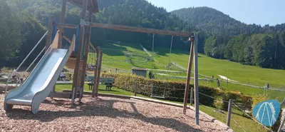Foto aus Chiemgau Coaster von domicoaster