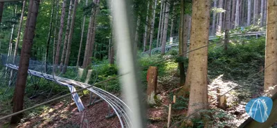 Foto aus Chiemgau Coaster von domicoaster