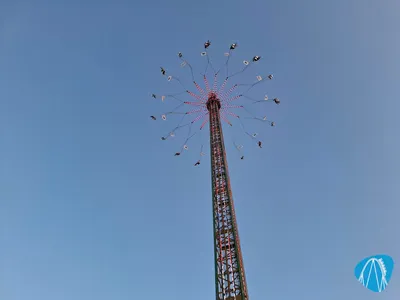Foto aus Straubing - Gäubodenvolksfest von julia