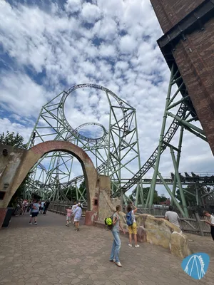 Foto aus HANSA-PARK von M4RS