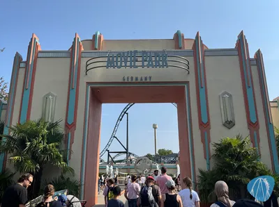 Foto aus Movie Park Germany von Marco