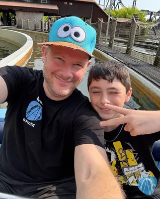 Foto aus Movie Park Germany von Marco