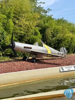 Foto aus Movie Park Germany von Marco