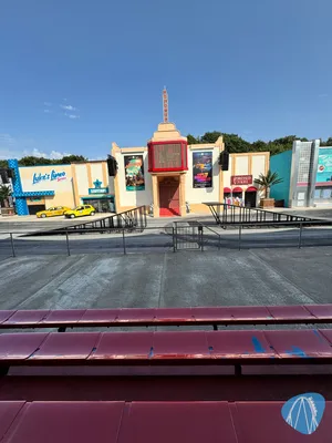 Foto aus Movie Park Germany von Marco