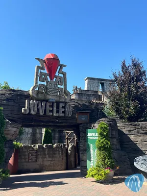 Foto aus Djurs Sommerland von schlockbemis