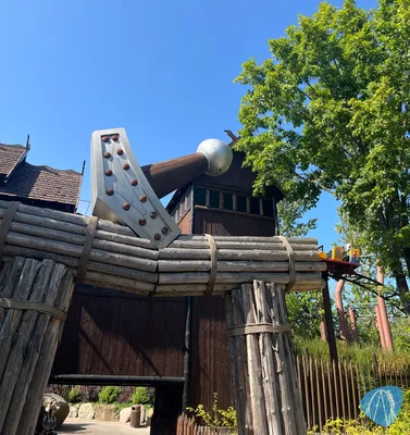 Foto aus Djurs Sommerland von schlockbemis