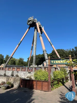 Foto aus Djurs Sommerland von schlockbemis
