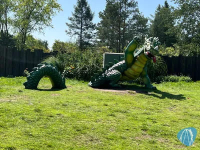 Foto aus Heide Park von M4RS