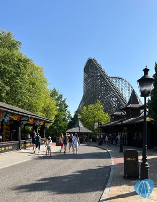 Foto aus Heide Park von M4RS