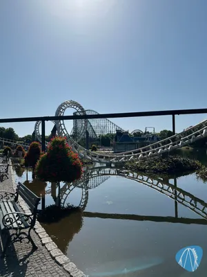 Foto aus Heide Park von M4RS