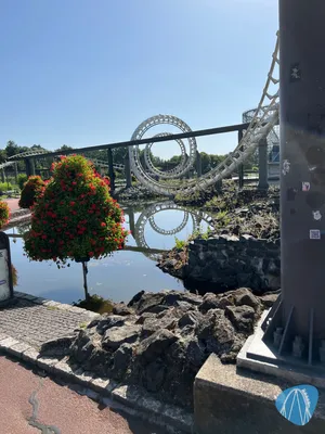 Foto aus Heide Park von M4RS