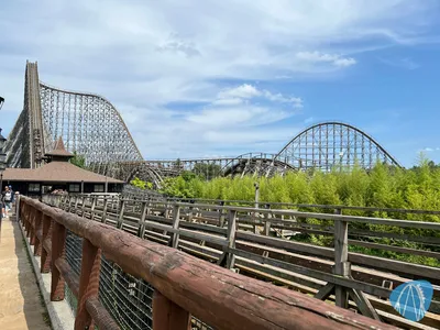 Foto aus Heide Park von M4RS