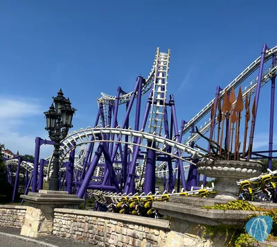 Foto aus Heide Park von M4RS