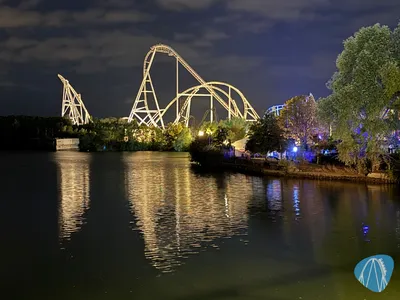 Foto aus Thorpe Park von Cyril09