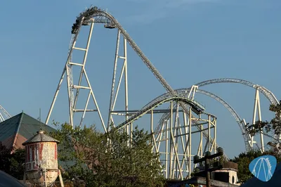 Foto aus Thorpe Park von Cyril09