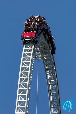 Foto aus Thorpe Park von Cyril09