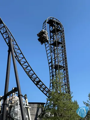 Foto aus Thorpe Park von Cyril09