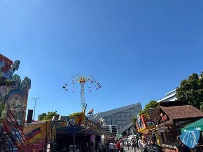 Foto aus Essen - Sommerfest an der Grugahalle von poldibochum1848