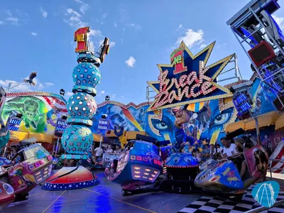 Foto aus Straubing - Gäubodenvolksfest von julia
