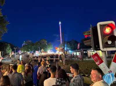 Foto aus Vechta - Stoppelmarkt von Schoeppi