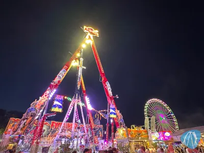 Foto aus Vechta - Stoppelmarkt von Schoeppi