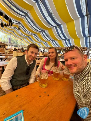 Foto aus Straubing - Gäubodenvolksfest von Marco