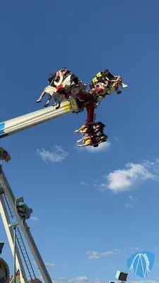 Foto aus Straubing - Gäubodenvolksfest von Marco