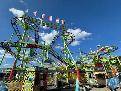 Foto aus Straubing - Gäubodenvolksfest von Marco