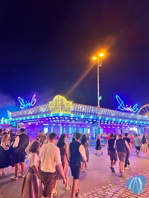 Foto aus Straubing - Gäubodenvolksfest von Marco