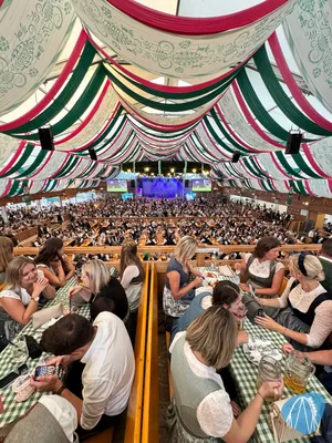 Foto aus Straubing - Gäubodenvolksfest von Marco