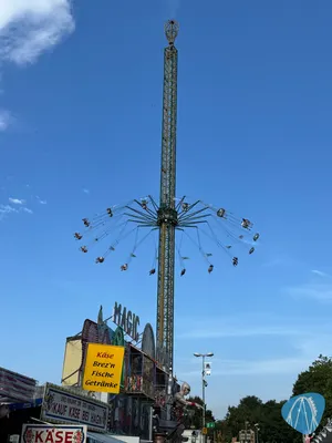 Foto aus Straubing - Gäubodenvolksfest von Marco