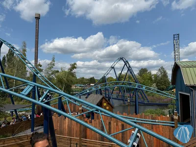 Foto aus Walibi Belgium von GBC Andre