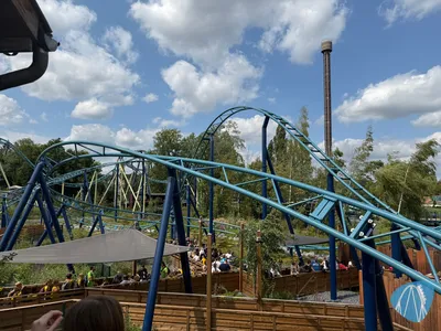 Foto aus Walibi Belgium von GBC Andre