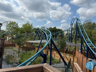 Foto aus Walibi Belgium von GBC Andre