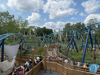 Foto aus Walibi Belgium von GBC Andre