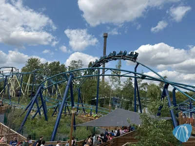 Foto aus Walibi Belgium von GBC Andre
