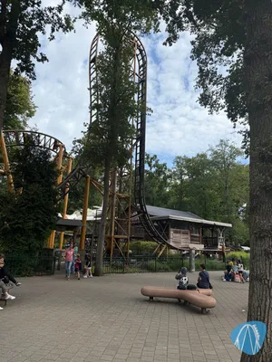 Foto aus Duinrell (Freizeitpark) von GBC Andre