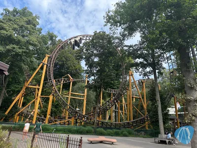 Foto aus Duinrell (Freizeitpark) von GBC Andre