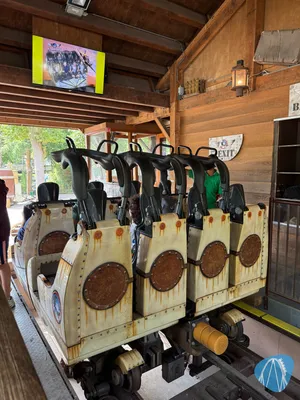 Foto aus Duinrell (Freizeitpark) von GBC Andre