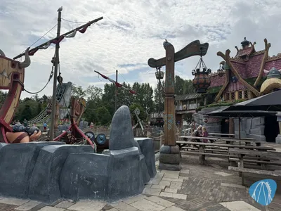 Foto aus Plopsaland Belgium von GBC Andre