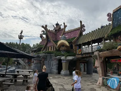 Foto aus Plopsaland Belgium von GBC Andre