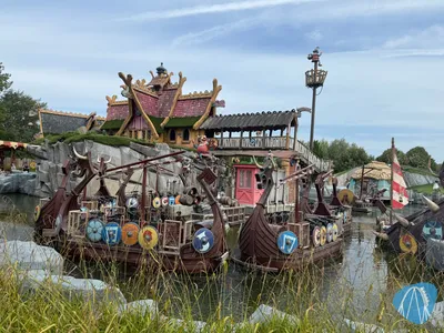 Foto aus Plopsaland Belgium von GBC Andre
