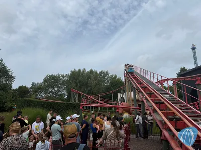 Foto aus Plopsaland Belgium von GBC Andre